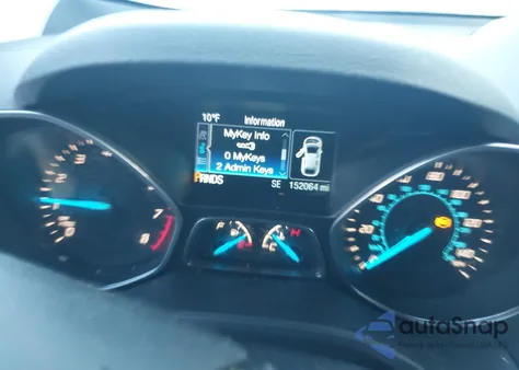 2013 Ford Escape Sel from USA, damaged, VIN 1FMCU0HX4DUD71062